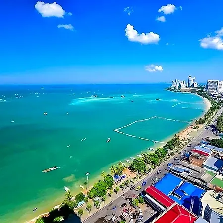 โรงแรม Sureena Pattaya
