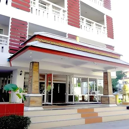 The Garden Place Inn Pattaya