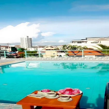 The Garden Place Pattaya
