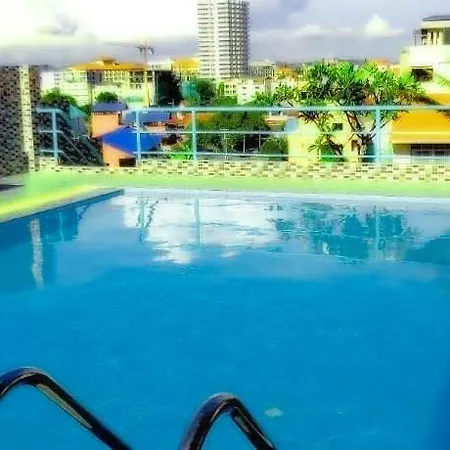 The Garden Place Inn Pattaya