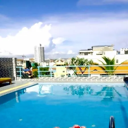 The Garden Place 2* Pattaya