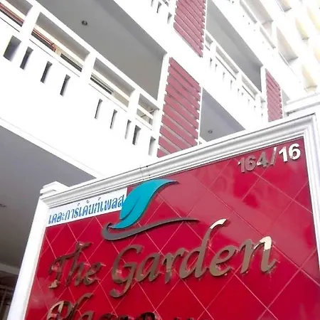 The Garden Place 2* Pattaya