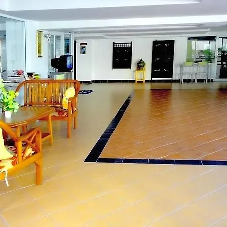 The Garden Place 2* Pattaya