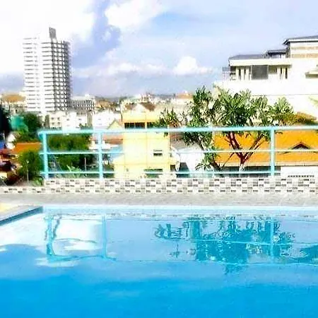 The Garden Place Inn Pattaya