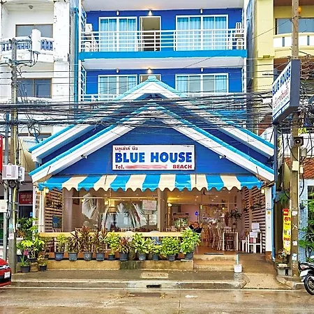 Blue House Hotel Pattaya