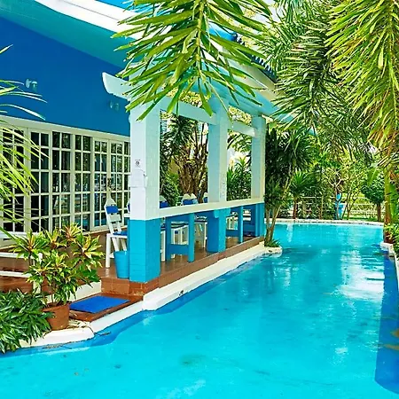 Blue House 2*