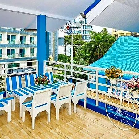 Hotel Blue House Pattaya