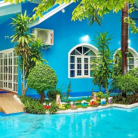 Blue House 2* Pattaya