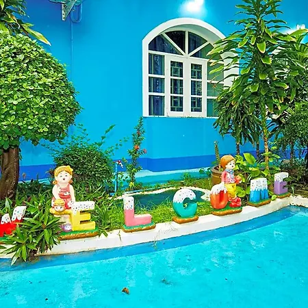 Blue House