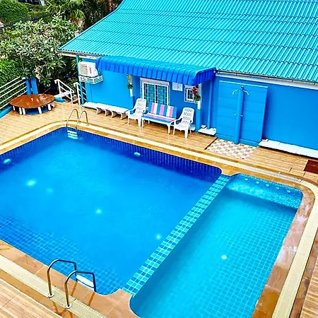Blue House