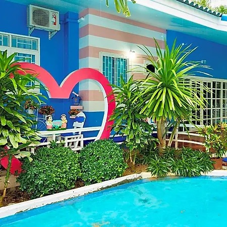 Hotel Blue House