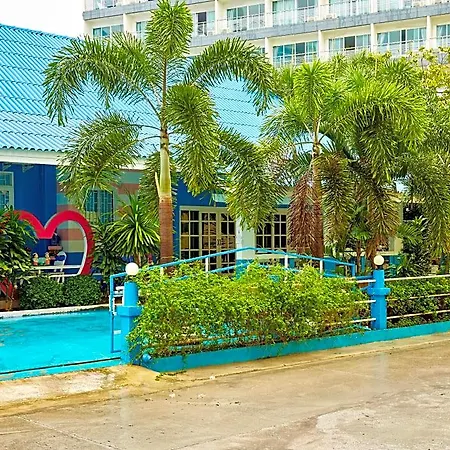 Blue House Pattaya