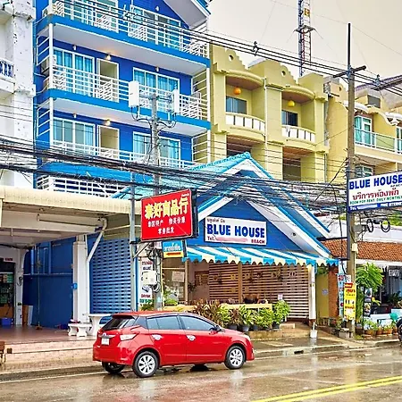 Blue House 2* Pattaya