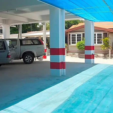 Blue House Pattaya