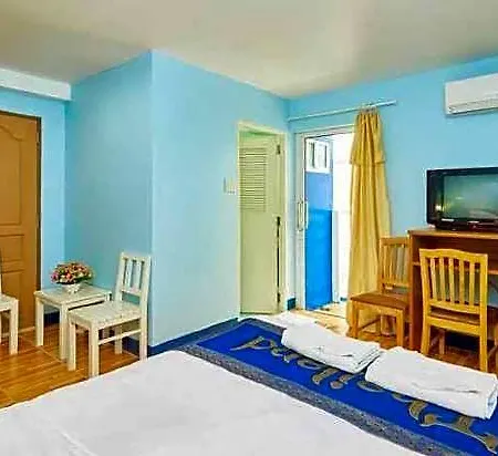 Hotel Blue House Pattaya