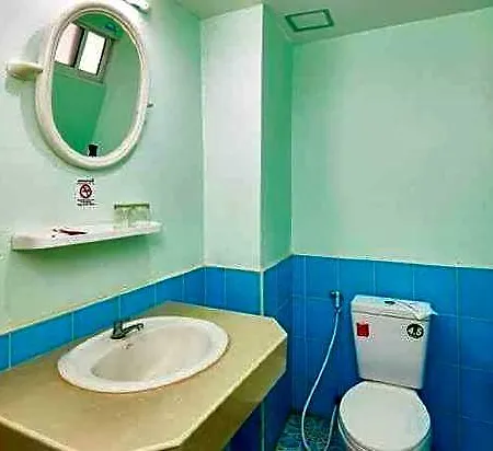 Hotel Blue House Pattaya