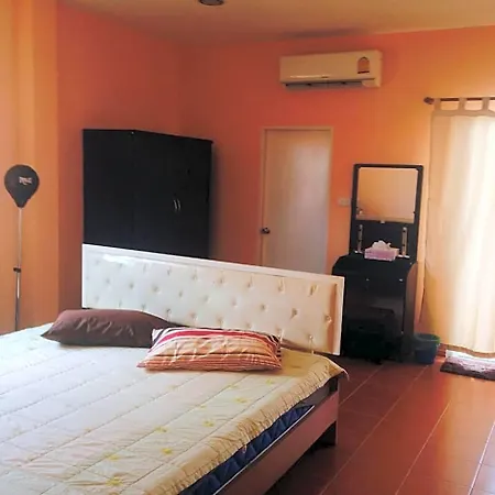 Hotel J&e Pattaya