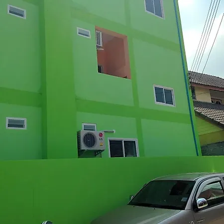 Hotel J&e Pattaya