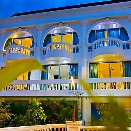 โรงแรม East Pattaya
