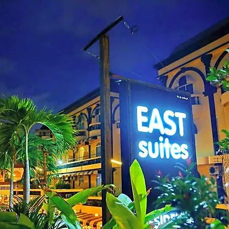 โรงแรม East Pattaya