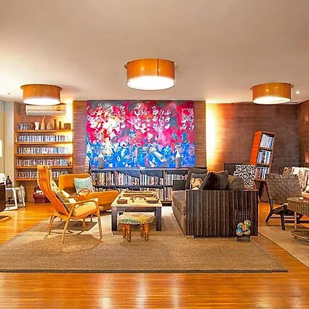 Baboona Beachfront Living Hotel Pattaya