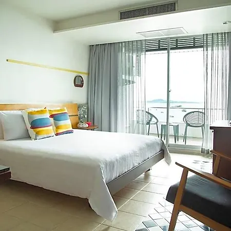 Baboona Beachfront Living Hotel 3*