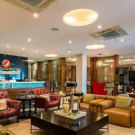 Hotel Baboona Beachfront Living