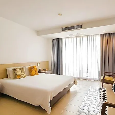 Baboona Beachfront Living Hotel 3*