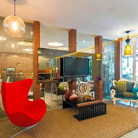 Baboona Beachfront Living Pattaya