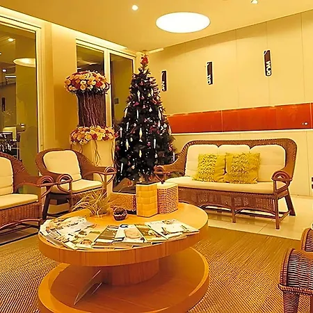 Baboona Beachfront Living Hotel 3*