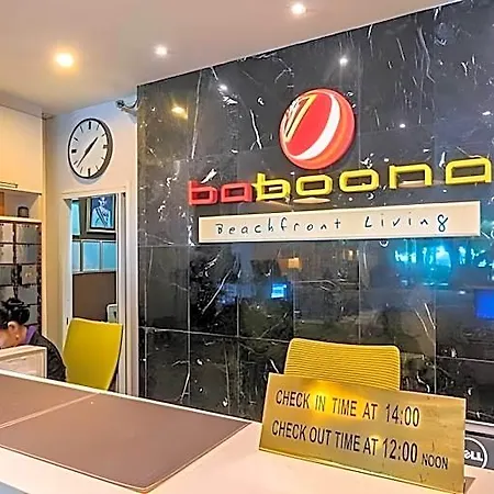 Baboona Beachfront Living Hotel 3*