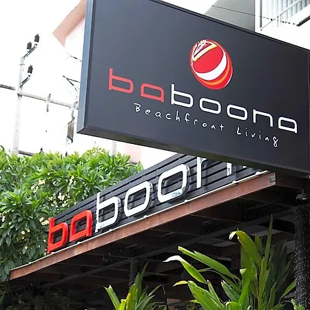 Baboona Beachfront Living Pattaya