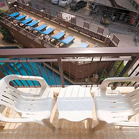 Sunview Place Hotel Pattaya