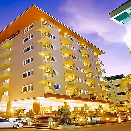 Lk Pavilion Executive Serviced 2* Pattaya