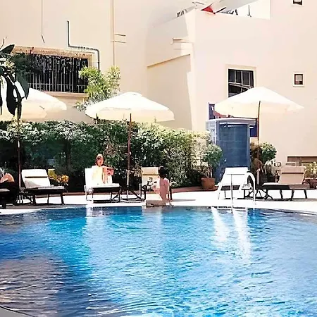Lk Pavilion Executive Serviced Inn Pattaya