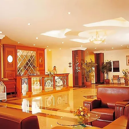 Lk Pavilion Executive Serviced