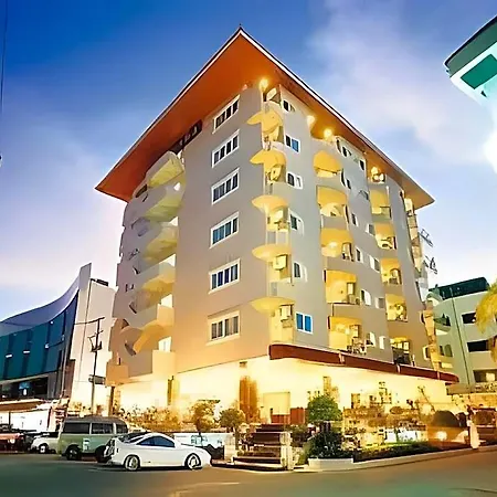 Inn Lk Pavilion Executive Serviced Pattaya