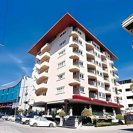 Lk Pavilion Executive Serviced Inn 2*