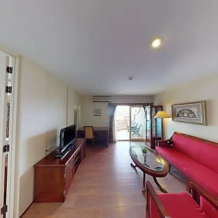 Lk Pavilion Executive Serviced Inn 2*
