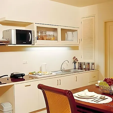 Inn Lk Pavilion Executive Serviced Pattaya