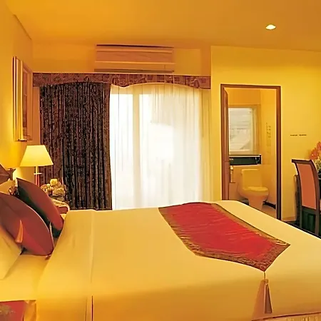 Lk Pavilion Executive Serviced Inn 2*