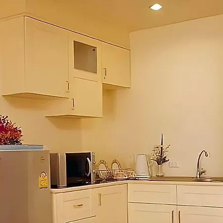 Inn Lk Pavilion Executive Serviced Pattaya