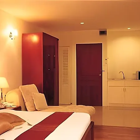 Lk Pavilion Executive Serviced Inn 2*
