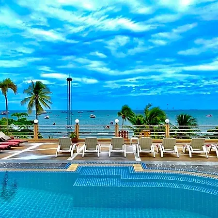 เอเอ โฮเทล พัทยา โรงแรม Pattaya