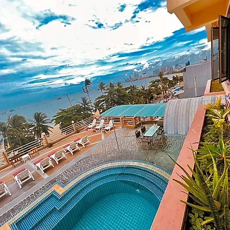 เอเอ โฮเทล พัทยา โรงแรม Pattaya