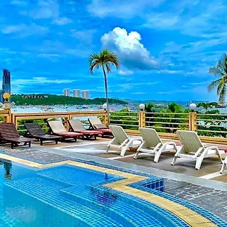 เอเอ โฮเทล พัทยา โรงแรม Pattaya