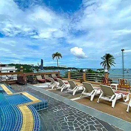 เอเอ โฮเทล พัทยา 2* Pattaya