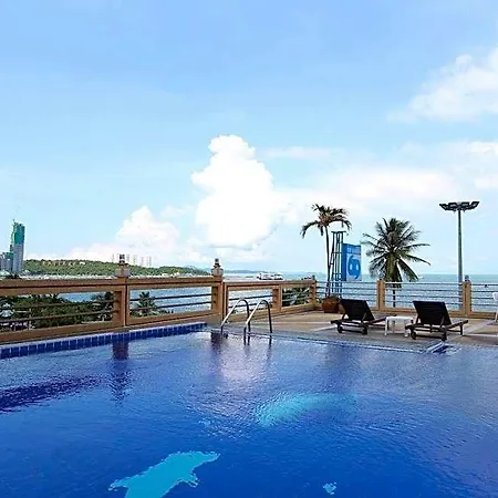 เอเอ โฮเทล พัทยา โรงแรม Pattaya
