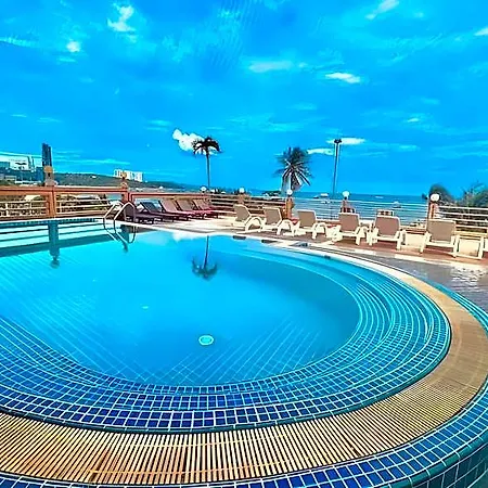 เอเอ โฮเทล พัทยา 2* Pattaya