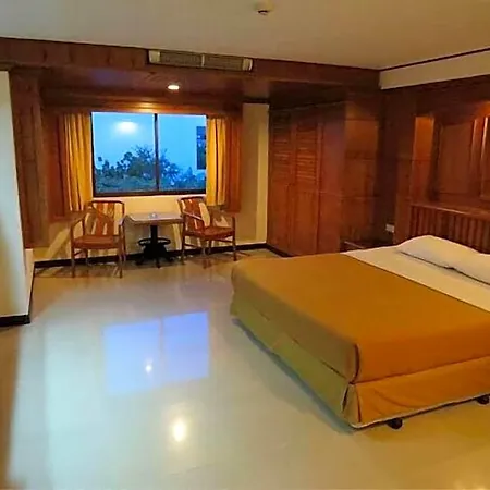 เอเอ โฮเทล พัทยา โรงแรม